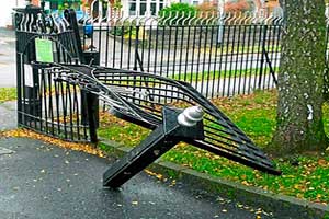 Best Industrial Gates Near Me in Banbridge