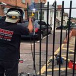 electric gate repair