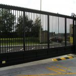 sliding gates