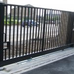 sliding gates