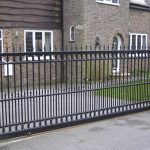 sliding gates