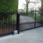 sliding gates