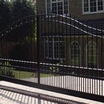 swing gates