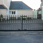 swing gates