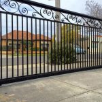 swing gates