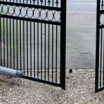 swing gates