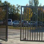 swing gates