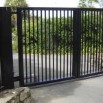swing gates