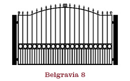 bespoke metal gates
