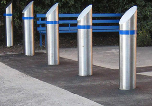 bollards