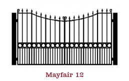 bespoke metal gates