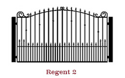 bespoke metal gates