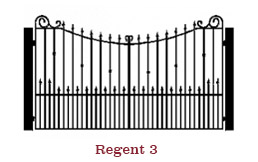 bespoke metal gates