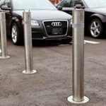 bollards