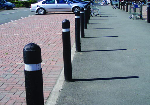 bollards