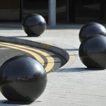 bollards