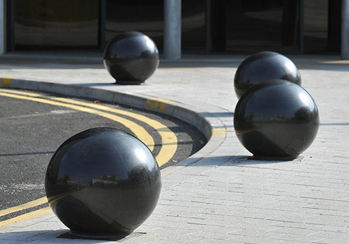 bollards