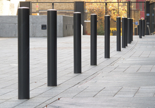 bollards